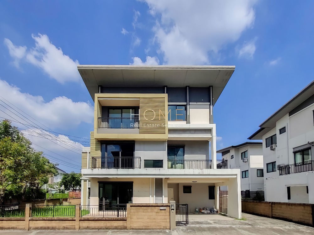 บ้านเดี่ยว โกลเด้น เพรสทีจ วัชรพล - สุขาภิบาล 5 / 6 ห้องนอน (ให้เช่า), Golden Prestige Watcharapol - Sukhapiban 5 / Detached House 6 Bedrooms (FOR RENT) TAN346