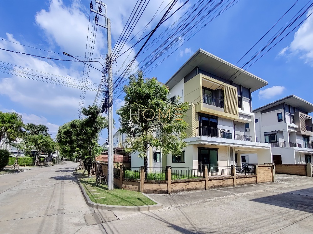 บ้านเดี่ยว โกลเด้น เพรสทีจ วัชรพล - สุขาภิบาล 5 / 6 ห้องนอน (ให้เช่า), Golden Prestige Watcharapol - Sukhapiban 5 / Detached House 6 Bedrooms (FOR RENT) TAN346