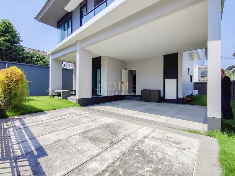 บ้านเดี่ยว เศรษฐสิริ วงแหวน - ลำลูกกา / 3 ห้องนอน (ให้เช่า), Setthasiri Wongwaen - Lamlukka / Detached House 3 Bedrooms (FOR RENT) TAN262