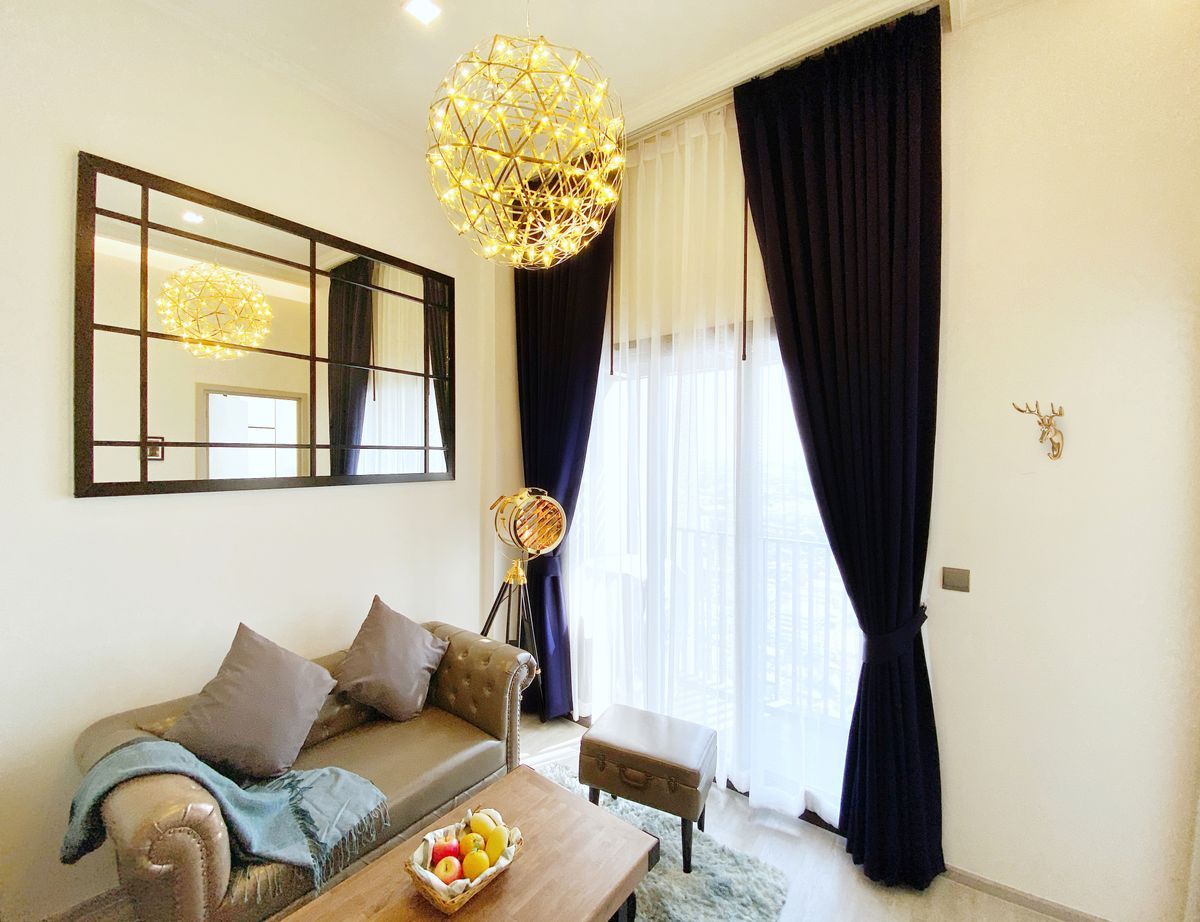 The Line Sukhumvit 101 / 1 Bedroom (SALE WITH TENANT), เดอะ ไลน์ สุขุมวิท 101 /1 ห้องนอน (ขายพร้อมผู้เช่า) TANG194