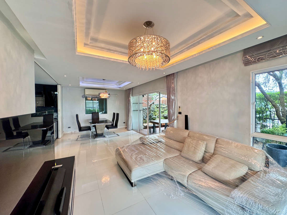 บ้านเดี่ยวหลังมุม ✨ พฤกษานารา หนองมน - ชลบุรี / 3 ห้องนอน (ขาย), Pruksa Nara Nongmon - Chonburi / Detached House 3 Bedrooms (FOR SALE) YEAN024