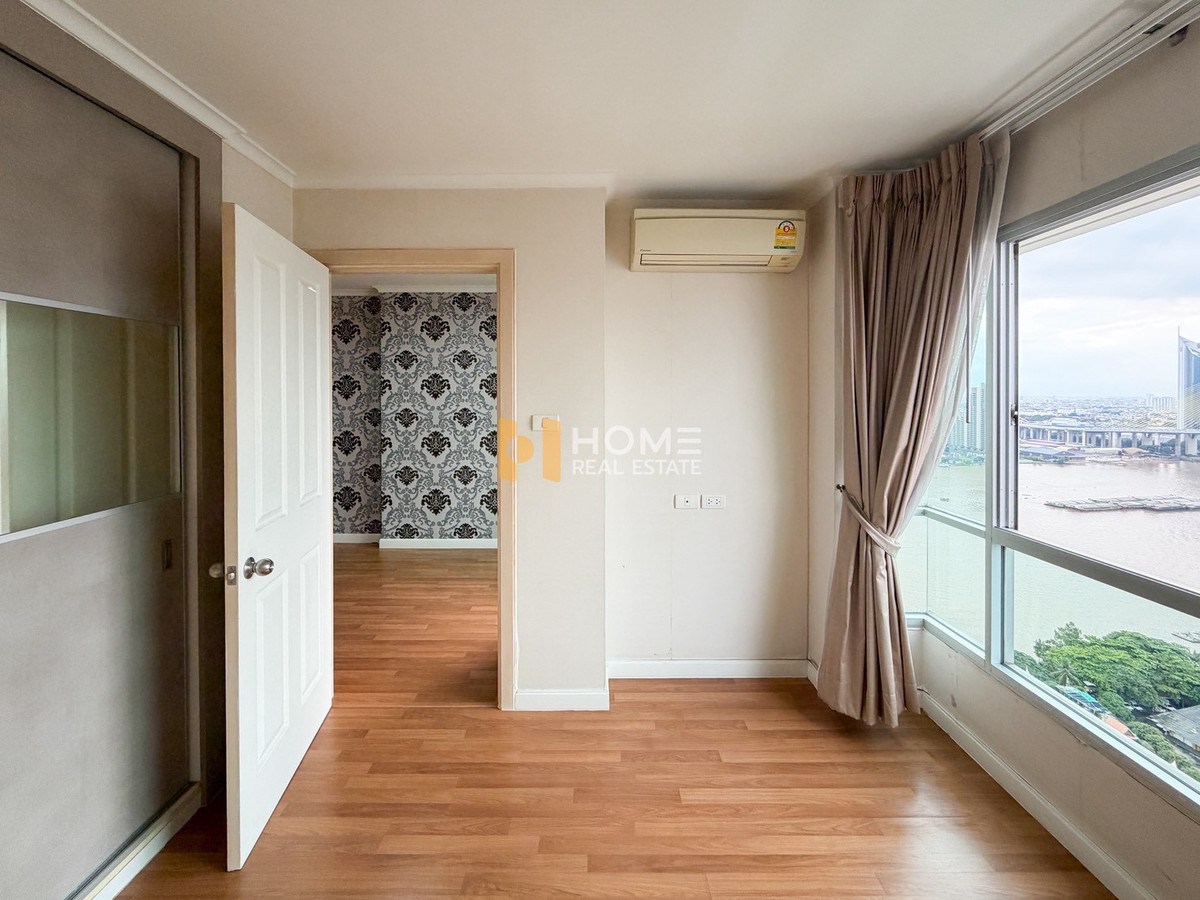 Lumpini Park Riverside Rama 3 / 1 Bedroom (FOR SALE), ลุมพินี พาร์ค ริเวอร์ไซด์ พระราม 3 / 1 ห้องนอน (ขาย) MHOW708