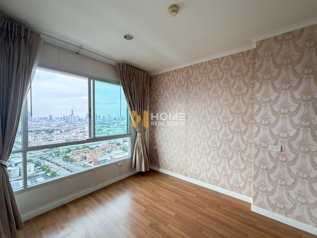 Lumpini Park Riverside Rama 3 / 1 Bedroom (FOR SALE), ลุมพินี พาร์ค ริเวอร์ไซด์ พระราม 3 / 1 ห้องนอน (ขาย) MHOW708