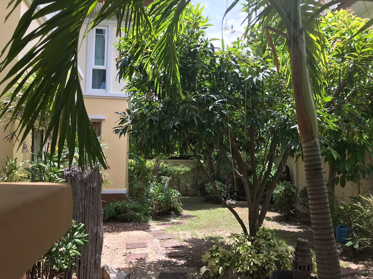 บ้านติดทะเล 🌊 บ้านเดี่ยว คาซาลูนา / 3 ห้องนอน (ขาย), Casalunar / Detached House 3 Bedrooms (FOR SALE) YEAN007