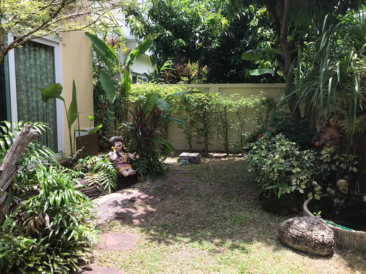 บ้านติดทะเล 🌊 บ้านเดี่ยว คาซาลูนา / 3 ห้องนอน (ขาย), Casalunar / Detached House 3 Bedrooms (FOR SALE) YEAN007