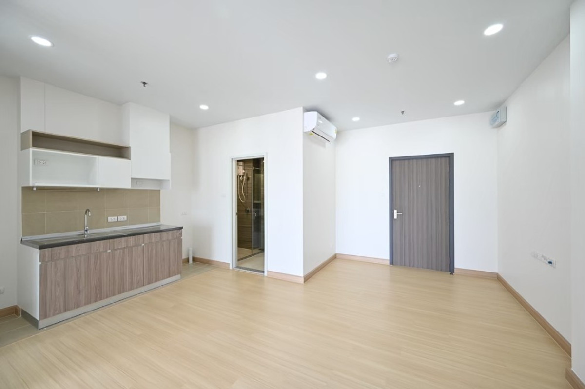 Supalai Loft Prajadhipok - Wongwian Yai / 1 Bedroom Plus (FOR SALE), ศุภาลัย ลอฟท์ ประชาธิปก - วงเวียนใหญ่ / 1 ห้องนอน พลัส (ขาย) MINDN052