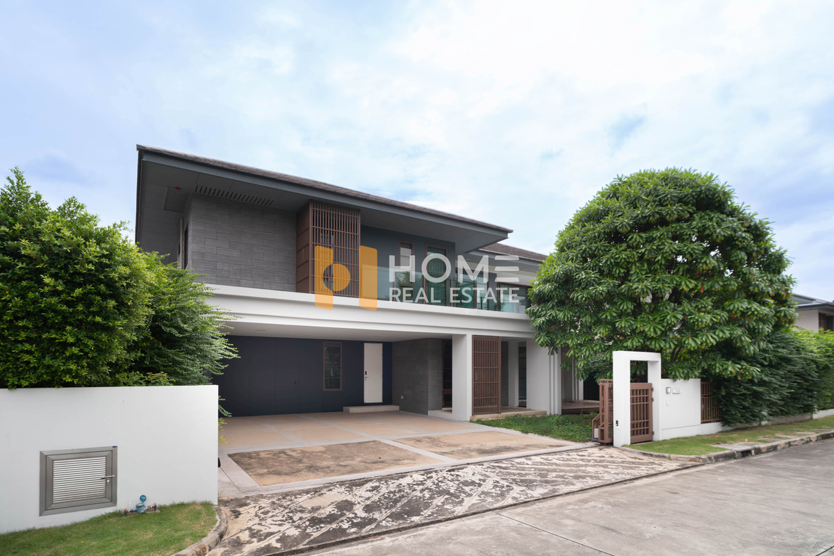 10 นาที ถึงดอนเมือง จอดรถได้ถึง 6 คัน ✨ บ้านเดี่ยว เศรษฐสิริ พหล - วัชรพล / 4 ห้องนอน (ขาย), Setthasiri Phahol - Watcharapol / Detached House 4 Bedrooms (FOR SALE) TAN608