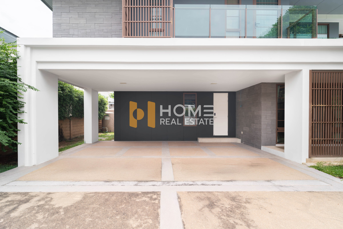 10 นาที ถึงดอนเมือง จอดรถได้ถึง 6 คัน ✨ บ้านเดี่ยว เศรษฐสิริ พหล - วัชรพล / 4 ห้องนอน (ขาย), Setthasiri Phahol - Watcharapol / Detached House 4 Bedrooms (FOR SALE) TAN608