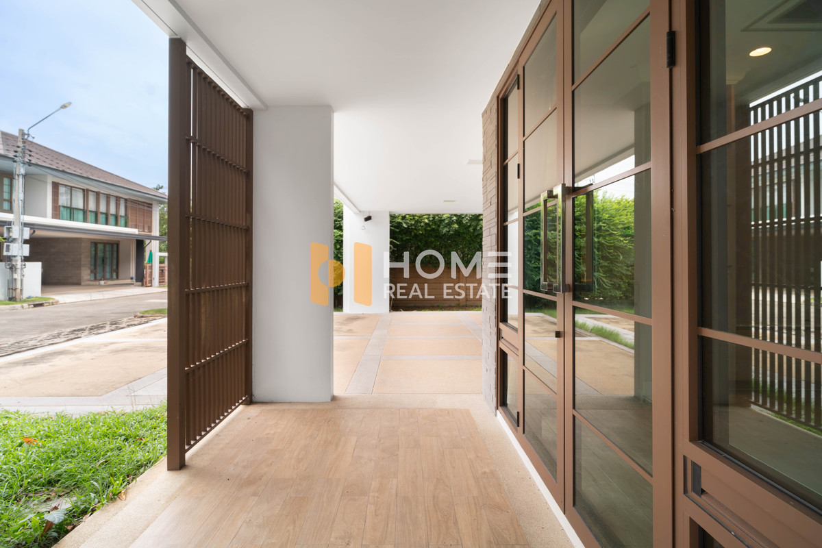 10 นาที ถึงดอนเมือง จอดรถได้ถึง 6 คัน ✨ บ้านเดี่ยว เศรษฐสิริ พหล - วัชรพล / 4 ห้องนอน (ขาย), Setthasiri Phahol - Watcharapol / Detached House 4 Bedrooms (FOR SALE) TAN608