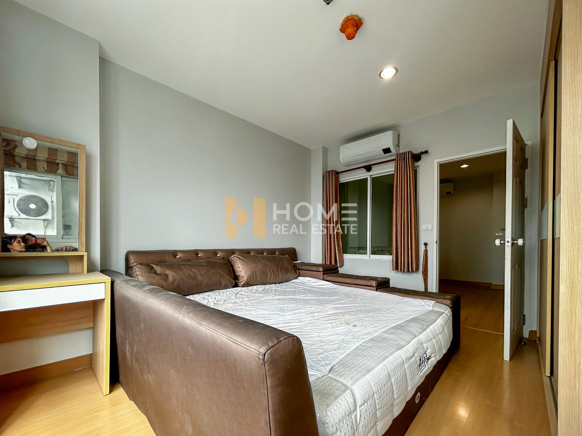 Life @ Ratchada - Huaykwang / 1 Bedroom (FOR SALE), ไลฟ์ แอท รัชดา - ห้วยขวาง / 1 ห้องนอน (ขาย) TARN003