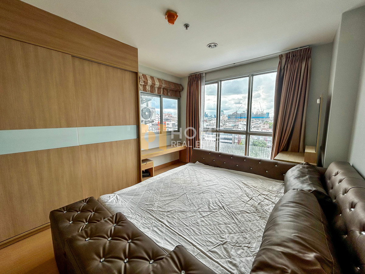 Life @ Ratchada - Huaykwang / 1 Bedroom (FOR SALE), ไลฟ์ แอท รัชดา - ห้วยขวาง / 1 ห้องนอน (ขาย) TARN003