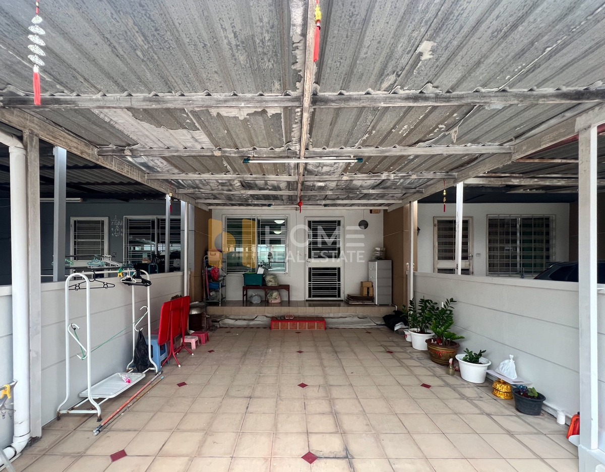 ทาวน์โฮม ทาวน์ พลัส พระราม 9 / 3 ห้องนอน (ขาย), Town Plus Rama 9 / Townhome 3 Bedrooms (FOR SALE) BZD042