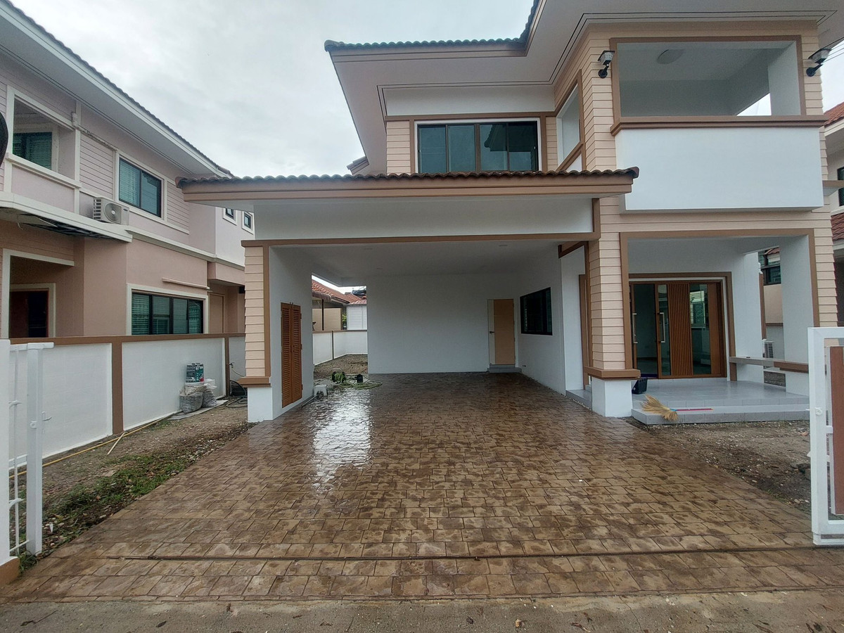 ปิยวัฒน์ 3 บางแสน / 3 ห้องนอน (ขาย), Piyawat 3 Bangsean / 3 Bedrooms (FOR SALE) YEAN048