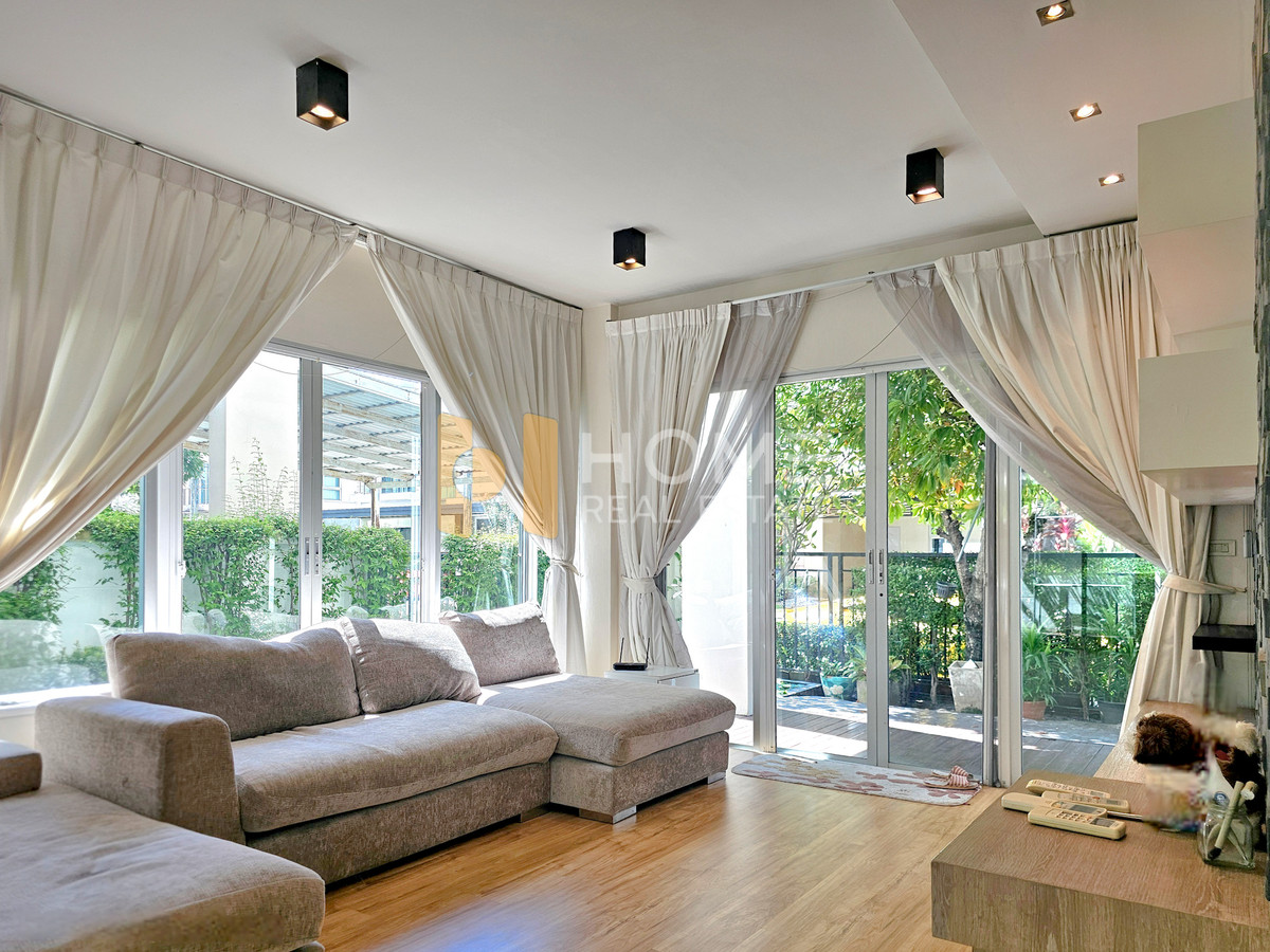 ไลฟ์ บางกอก บลูเลอวาร์ด รามอินทรา 23 / 3 ห้องนอน (เช่า), Life Bangkok Boulevard Ramintra 23 / 3 Bedrooms (FOR RENT) TAN847