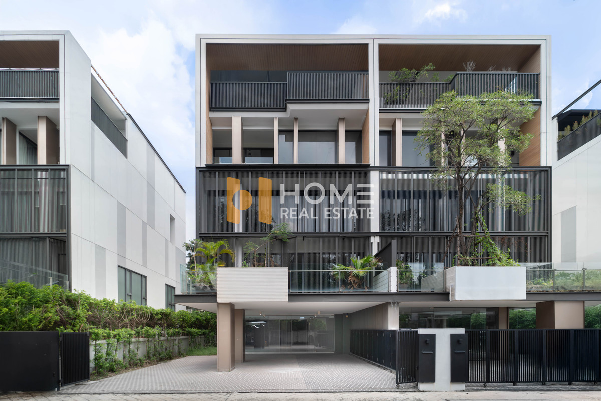 🏡 โฮมออฟฟิศ ใกล้ The Nine พระราม 9 📍 The Element Rama 9 🏡 ดิ เอเลเมนท์ พระราม 9 / จอดรถได้ 6 คัน (FOR SALE) PALM881