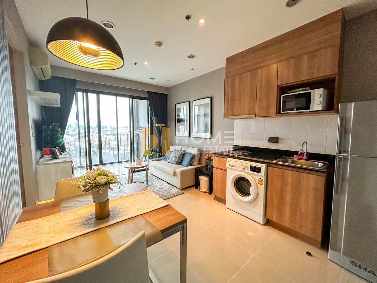 Ideo Ladprao 5 / 1 Bedroom (SALE WITH TENANT), ไอดีโอ ลาดพร้าว 5 / 1 ห้องนอน (ขายพร้อมผู้เช่า) TARN064