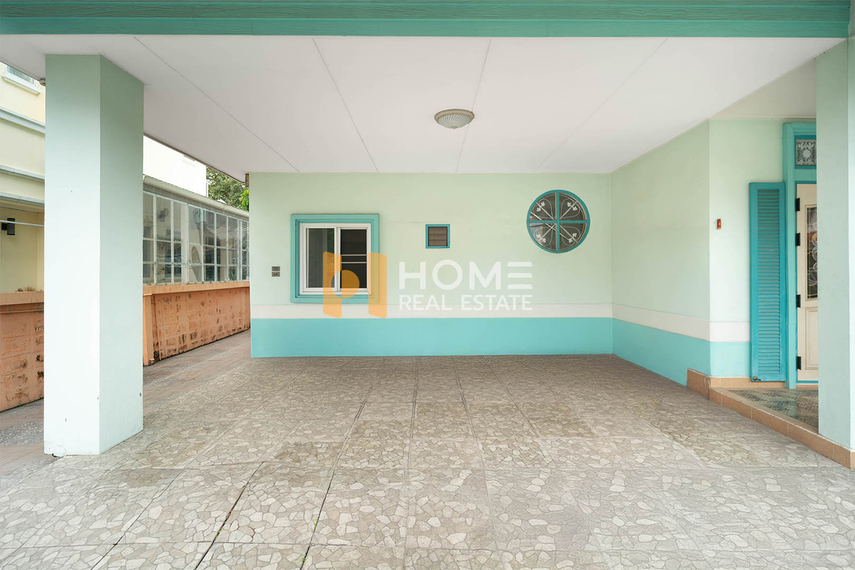 หลังใหญ่ ดีลดีสุด 🔥 พาร์คเวย์ ชาเล่ต์ รามคำแหง / 3 ห้องนอน (ขาย), Parkway Chalet Ramkhamhaeng / 3 Bedrooms (FOR SALE) AA292