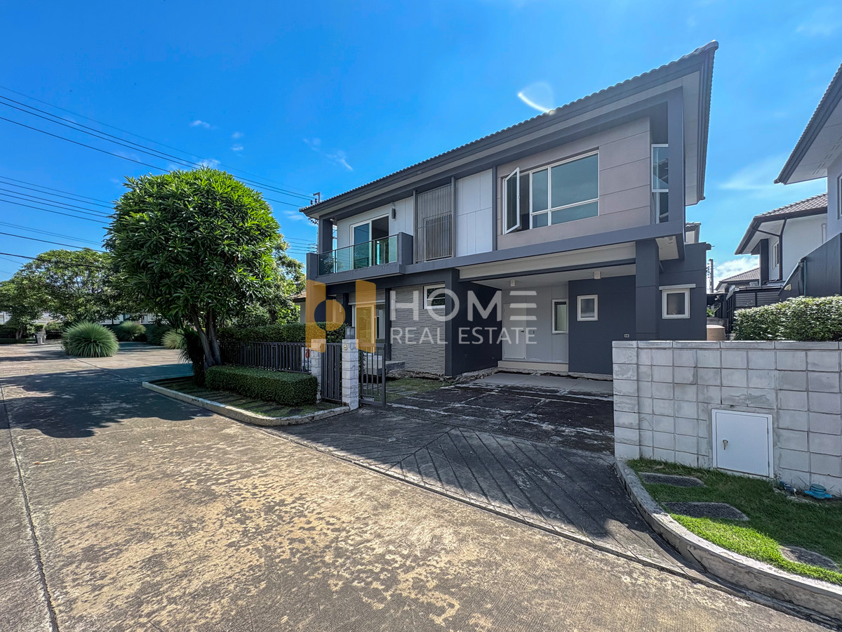 บ้านเดี่ยว เดอะ ซิตี้ นวมินทร์ 53 / 4 ห้องนอน (ขาย), The City Nawamin 53 / Detached House 4 Bedrooms (FOR SALE) TPM101