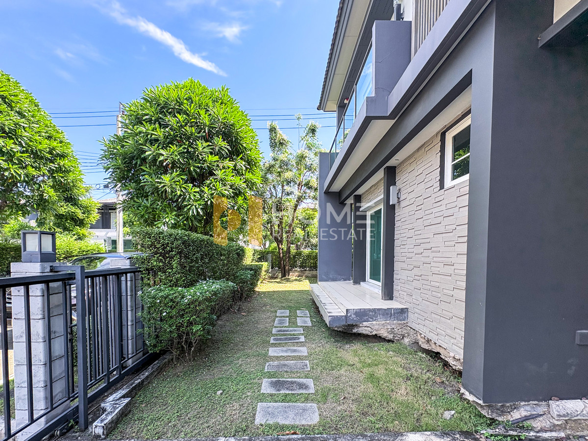 บ้านเดี่ยว เดอะ ซิตี้ นวมินทร์ 53 / 4 ห้องนอน (ขาย), The City Nawamin 53 / Detached House 4 Bedrooms (FOR SALE) TPM101