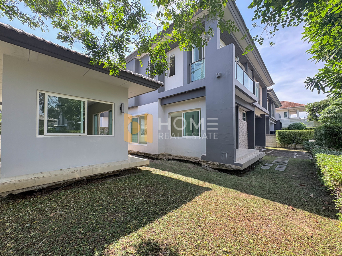 บ้านเดี่ยว เดอะ ซิตี้ นวมินทร์ 53 / 4 ห้องนอน (ขาย), The City Nawamin 53 / Detached House 4 Bedrooms (FOR SALE) TPM101