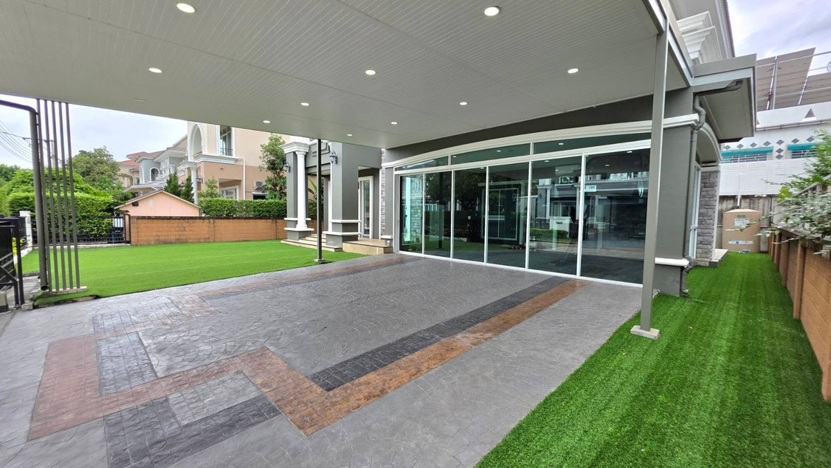 ทู แกรนด์ โมนาโค บางนา - วงแหวน / 3 ห้องนอน (ขาย), Two Grande Monaco Bangna - Wongwaen / 3 Bedrooms (FOR SALE) POON066