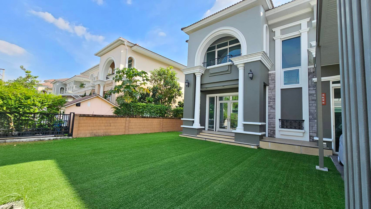 ทู แกรนด์ โมนาโค บางนา - วงแหวน / 3 ห้องนอน (ขาย), Two Grande Monaco Bangna - Wongwaen / 3 Bedrooms (FOR SALE) POON066