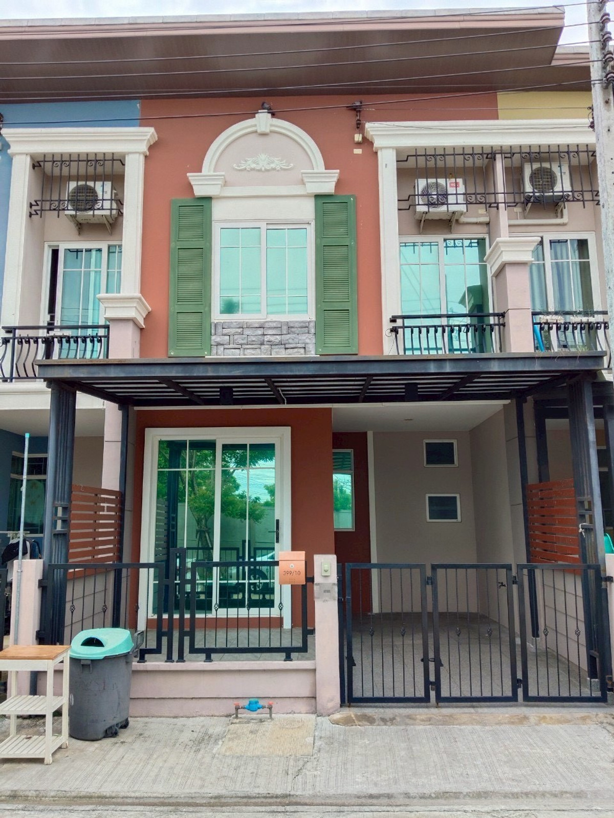 ทาวน์โฮม โกลเด้น นีโอ บางแค / 4 ห้องนอน (ขาย), Golden Neo Bangkhae / Townhome 4 Bedrooms (FOR SALE) BALL113