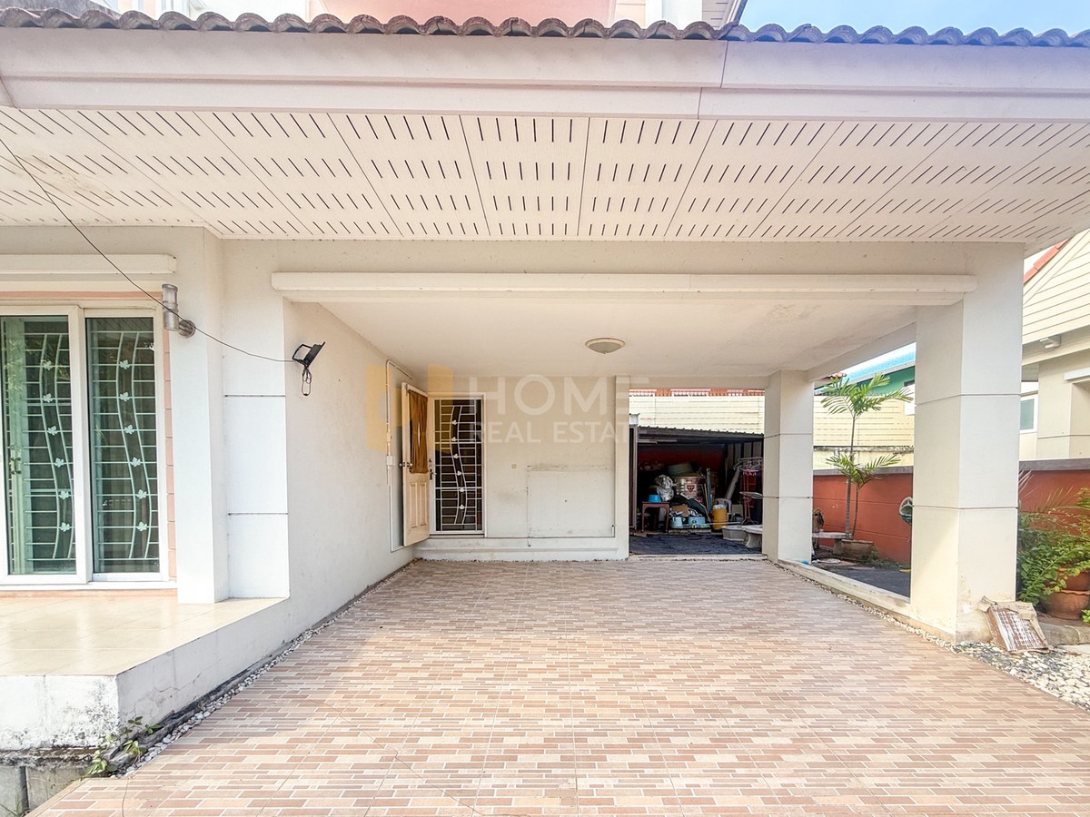 BEST DEAL ✨ บ้านเดี่ยว เพอร์เฟค พาร์ค สุวรรณภูมิ / 3 ห้องนอน (ขาย), Perfect Park Suvarnabhumi / Detached House 3 Bedrooms (FOR SALE) AA584