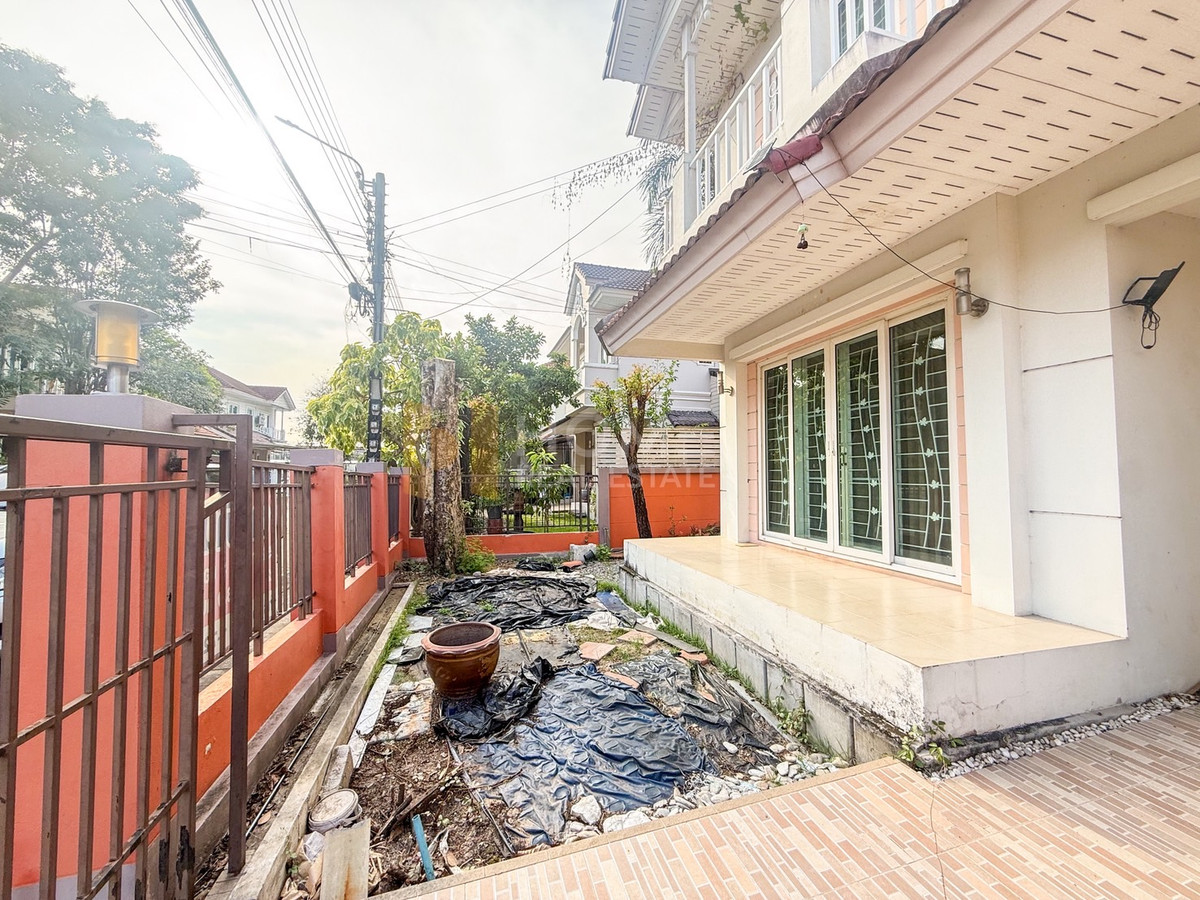BEST DEAL ✨ บ้านเดี่ยว เพอร์เฟค พาร์ค สุวรรณภูมิ / 3 ห้องนอน (ขาย), Perfect Park Suvarnabhumi / Detached House 3 Bedrooms (FOR SALE) AA584