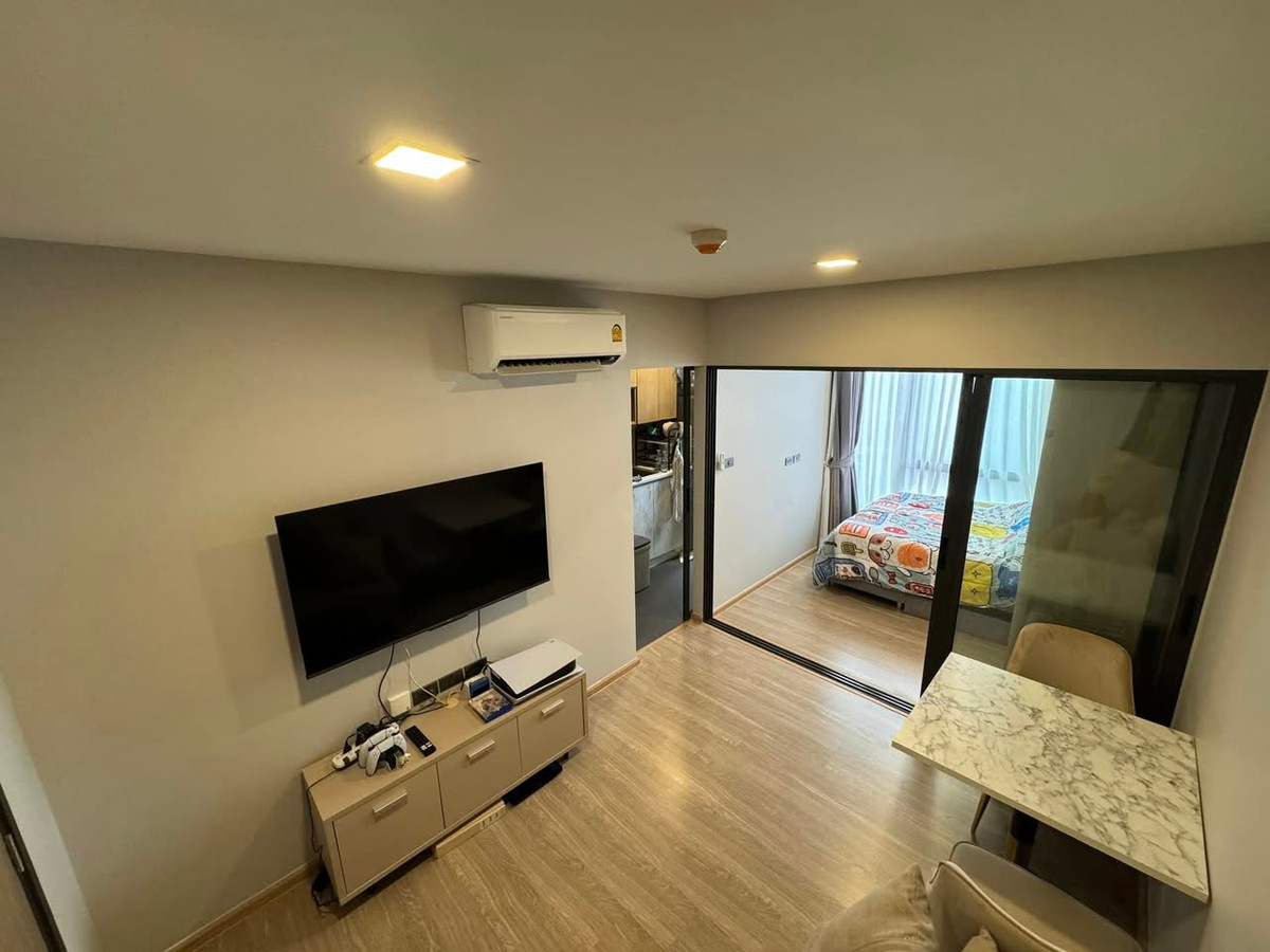 The Moment Ratchada 19 / 1 Bedroom (FOR SALE), เดอะ โมเมนต์ รัชดา 19 / 1 ห้องนอน (ขาย) TARN113