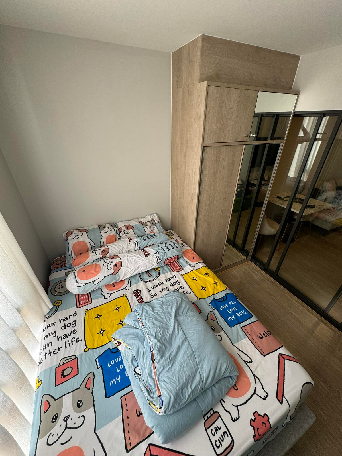 The Moment Ratchada 19 / 1 Bedroom (FOR SALE), เดอะ โมเมนต์ รัชดา 19 / 1 ห้องนอน (ขาย) TARN113