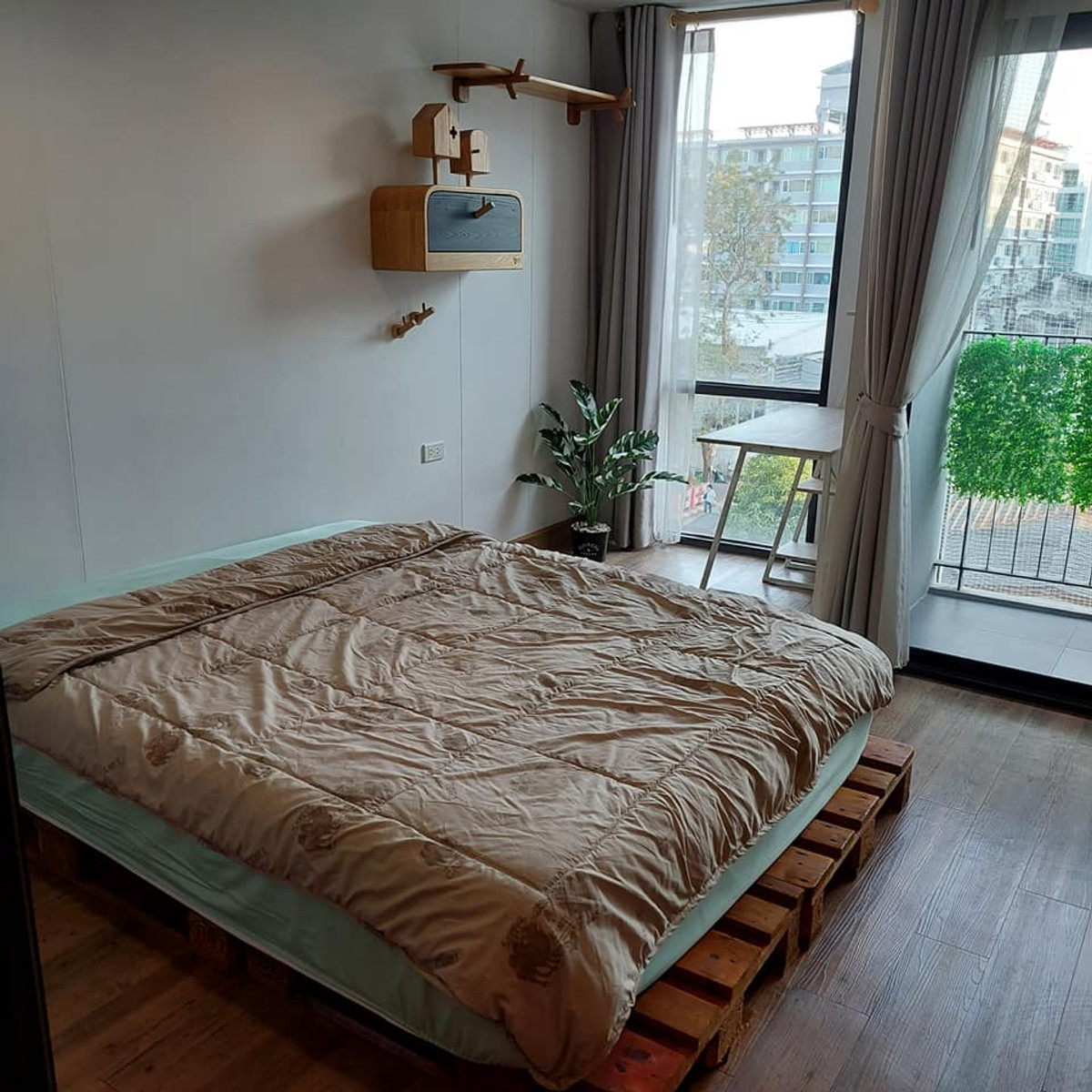 WIRE RATCHADA 19 / Studio (SALE WITH TENANT), ไวร์ รัชดา 19 / สตูดิโอ (ขายพร้อมผู้เช่า) TARN111