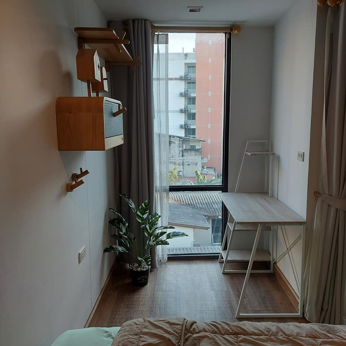 WIRE RATCHADA 19 / Studio (SALE WITH TENANT), ไวร์ รัชดา 19 / สตูดิโอ (ขายพร้อมผู้เช่า) TARN111