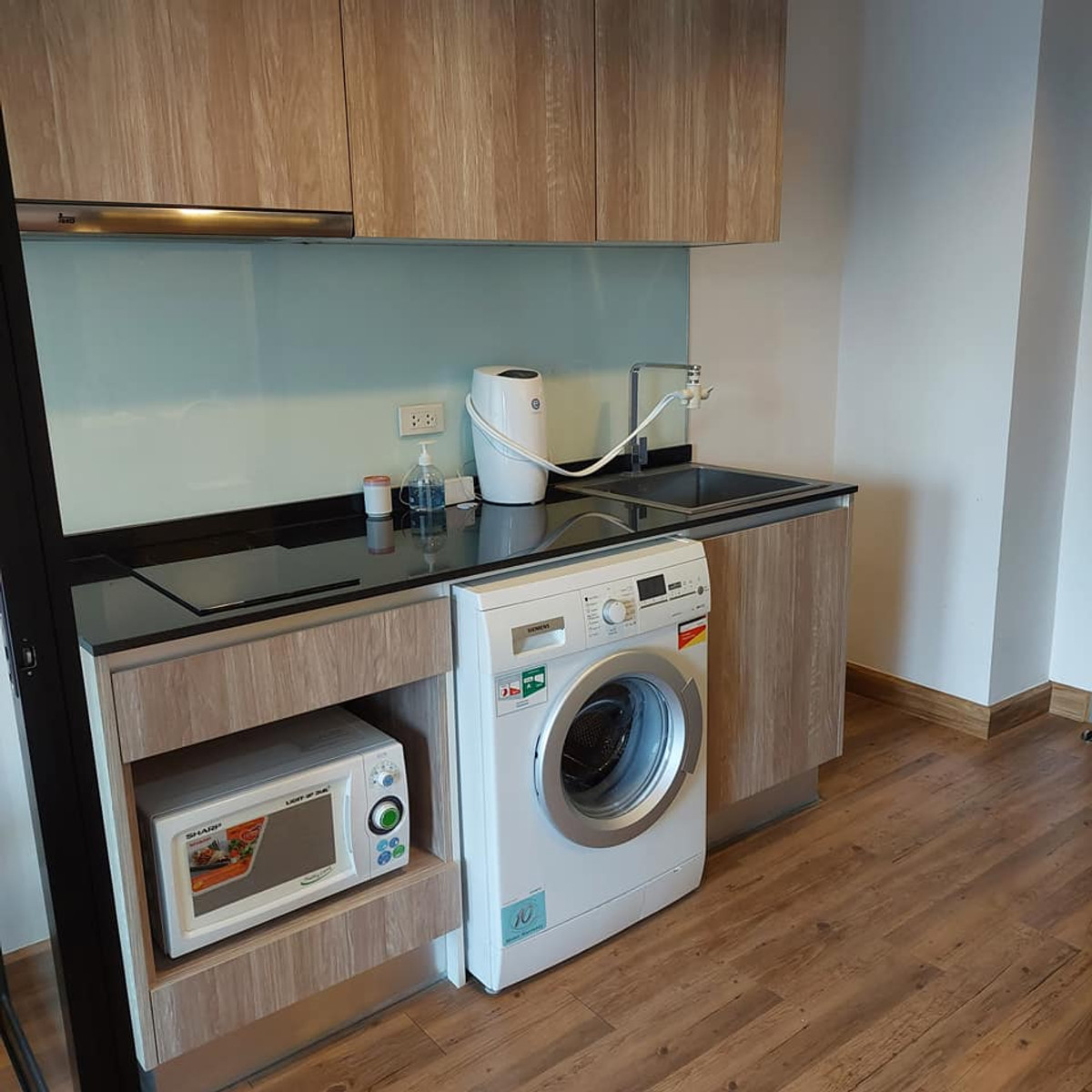 WIRE RATCHADA 19 / Studio (SALE WITH TENANT), ไวร์ รัชดา 19 / สตูดิโอ (ขายพร้อมผู้เช่า) TARN111