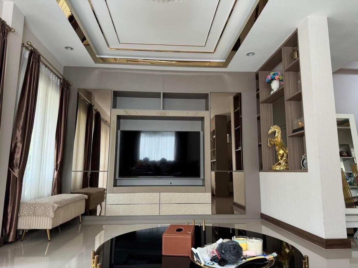 ลัดดารมย์ อิลิแกนซ์ วงแหวน - สาทร / 3 ห้องนอน (ขาย), Laddarom Elegant Wongwan - Sathorn / 3 Bedrooms (FOR SALE) PING188