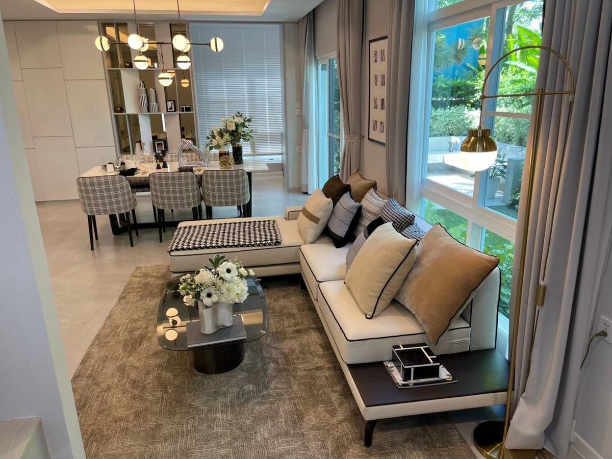 มัณฑนา เพชรเกษม - สาย 4 / 4 ห้องนอน (ขาย), Mantana Phetkasem - Sai 4 / 4 Bedrooms (FOR SALE) PING156