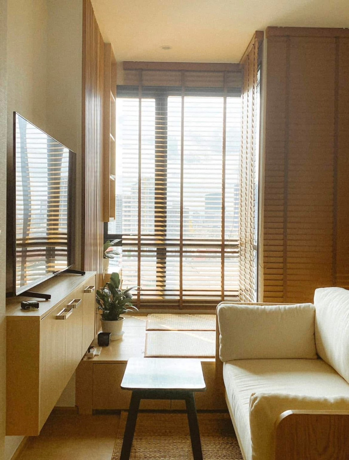 Maru Ladprao 15 / Studio (FOR SALE), มารุ ลาดพร้าว 15 / ห้องสตูดิโอ (ขาย) TARN107