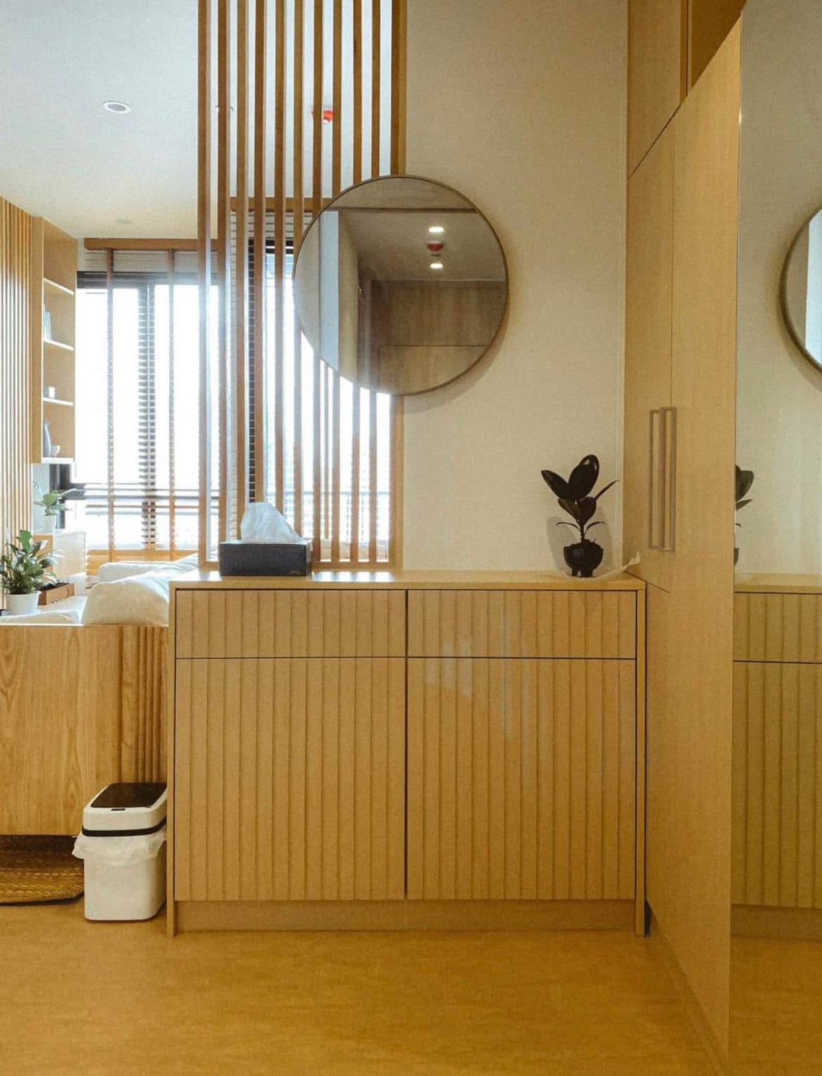 Maru Ladprao 15 / Studio (FOR SALE), มารุ ลาดพร้าว 15 / ห้องสตูดิโอ (ขาย) TARN107