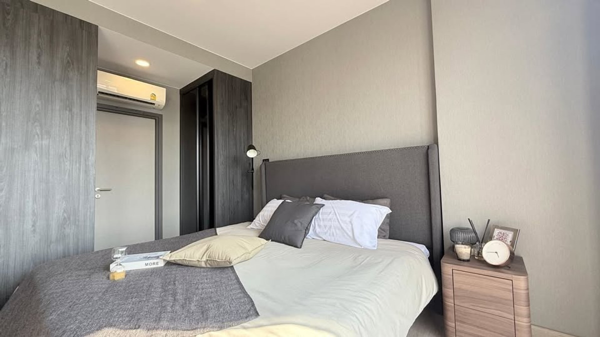 The Teak Ratchada 19 / 1 Bedroom (FOR SALE), เดอะ ทีค รัชดา 19 / 1 ห้องนอน (ขาย) TARN108