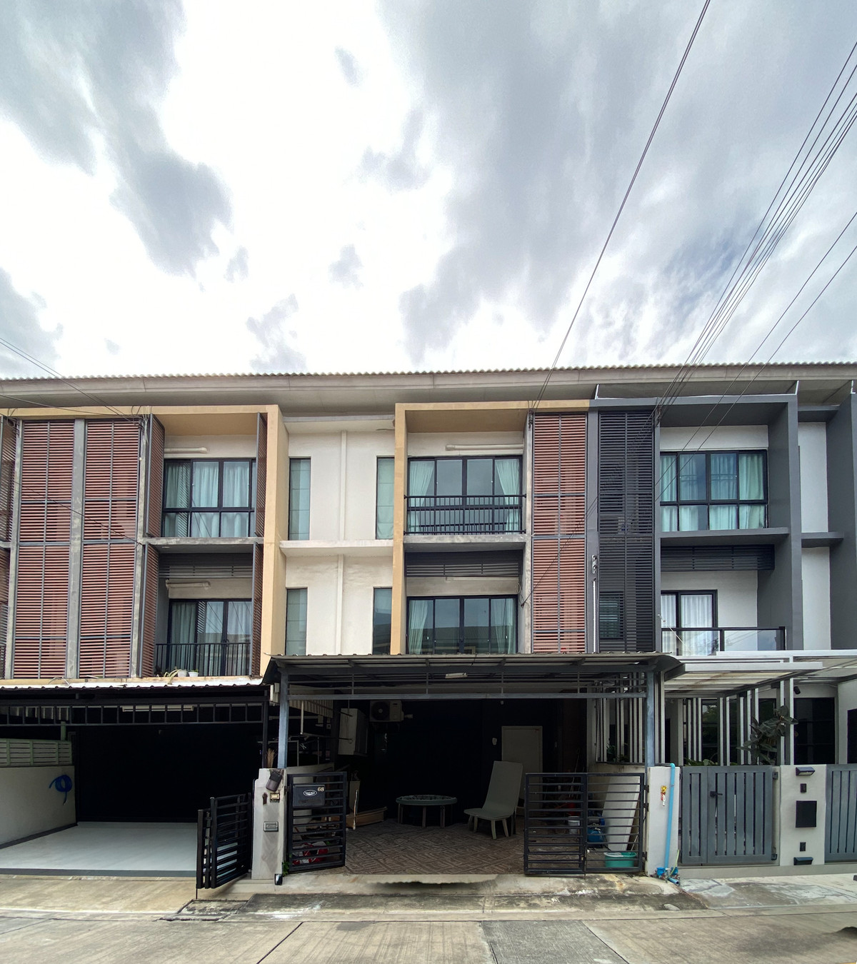 เดอะ คอนเนค อัพ 3 วงแหวน - บางแค / 3 ห้องนอน (ขาย), The Connect Up 3 Wongwaen - Bangkae / 3 Bedrooms (FOR SALE) BALL075