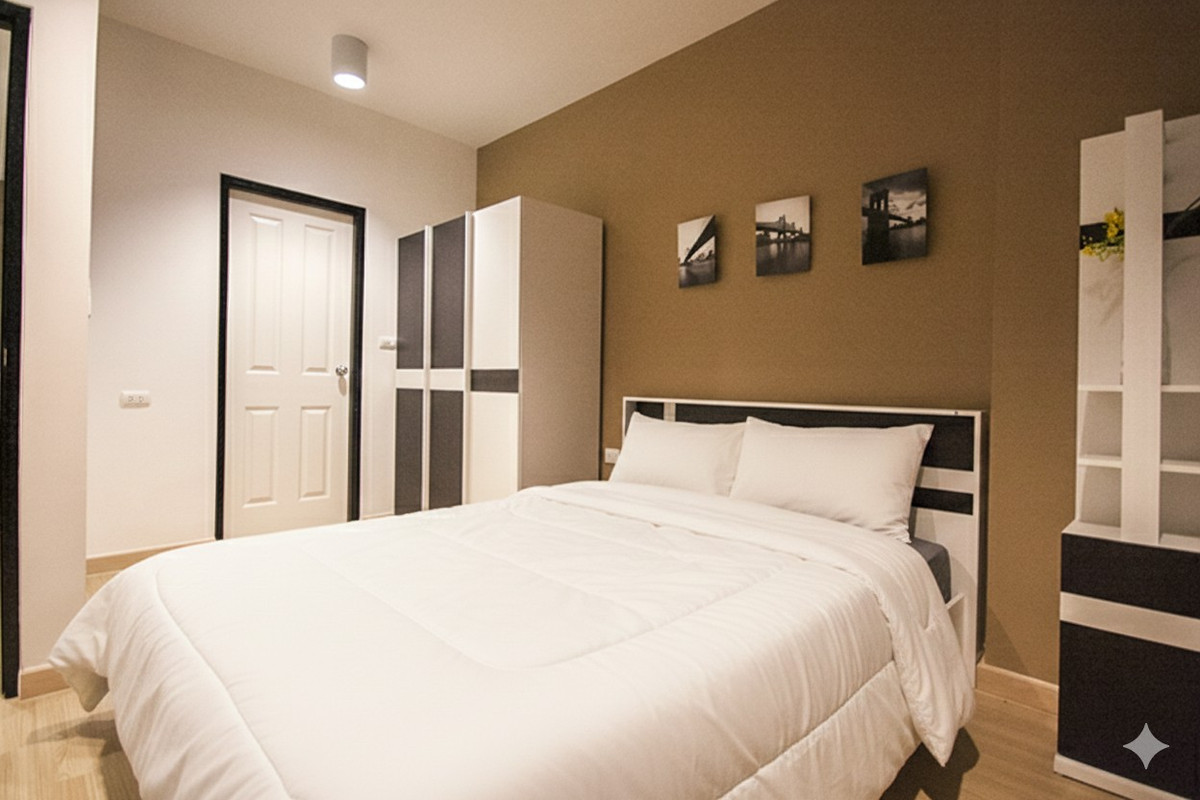 Chateau In Town Ratchada 10 / 2 Bedrooms (SALE WITH TENANT), ชาโตว์ อินทาวน์ รัชดา 10 / 2 ห้องนอน (ขายพร้อมผู้เช่า) TARN104