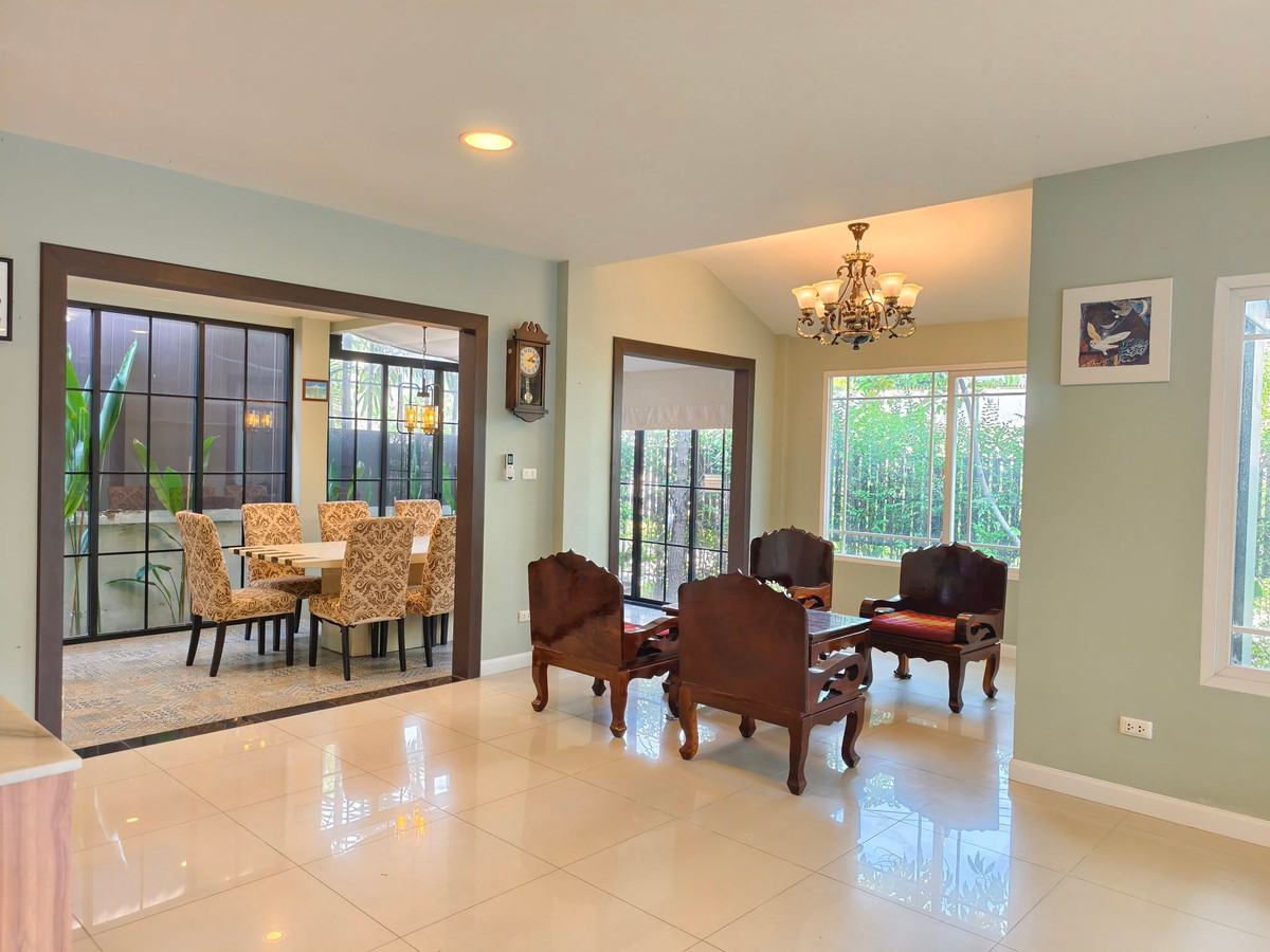 มัณฑนา พระราม 9 – ศรีนครินทร์ / 5 ห้องนอน (ขาย), Mantana Rama 9 - Srinakarin / 5 Bedrooms (FOR SALE) BZD065