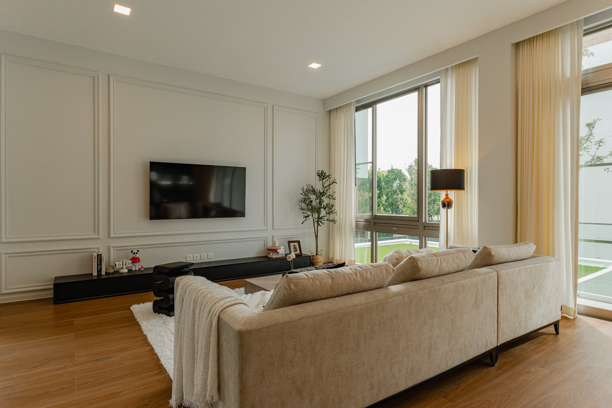 วีเว่ พระราม 9 / 4 ห้องนอน (เช่า), VIVE Rama 9 / 4 Bedrooms (FOR RENT) BZD062