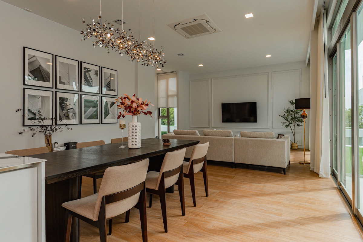 วีเว่ พระราม 9 / 4 ห้องนอน (เช่า), VIVE Rama 9 / 4 Bedrooms (FOR RENT) BZD062