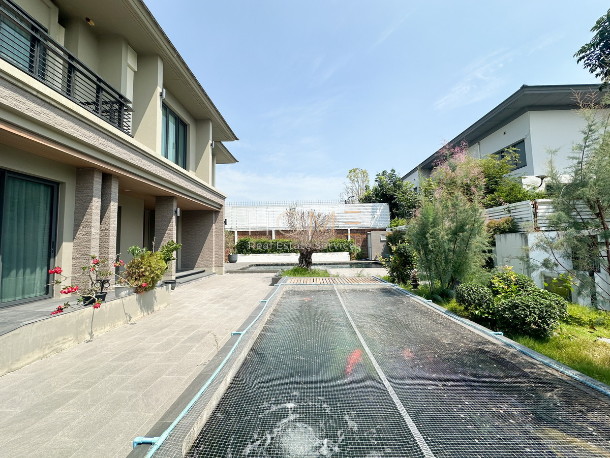 แกรนด์ บางกอก บูเลอวาร์ด ราชพฤกษ์ - จรัญฯ / 5 ห้องนอน (ขาย), Grand Bangkok Boulevard Ratchaphruek - Charan / 5 Bedrooms (FOR SALE) BALL146