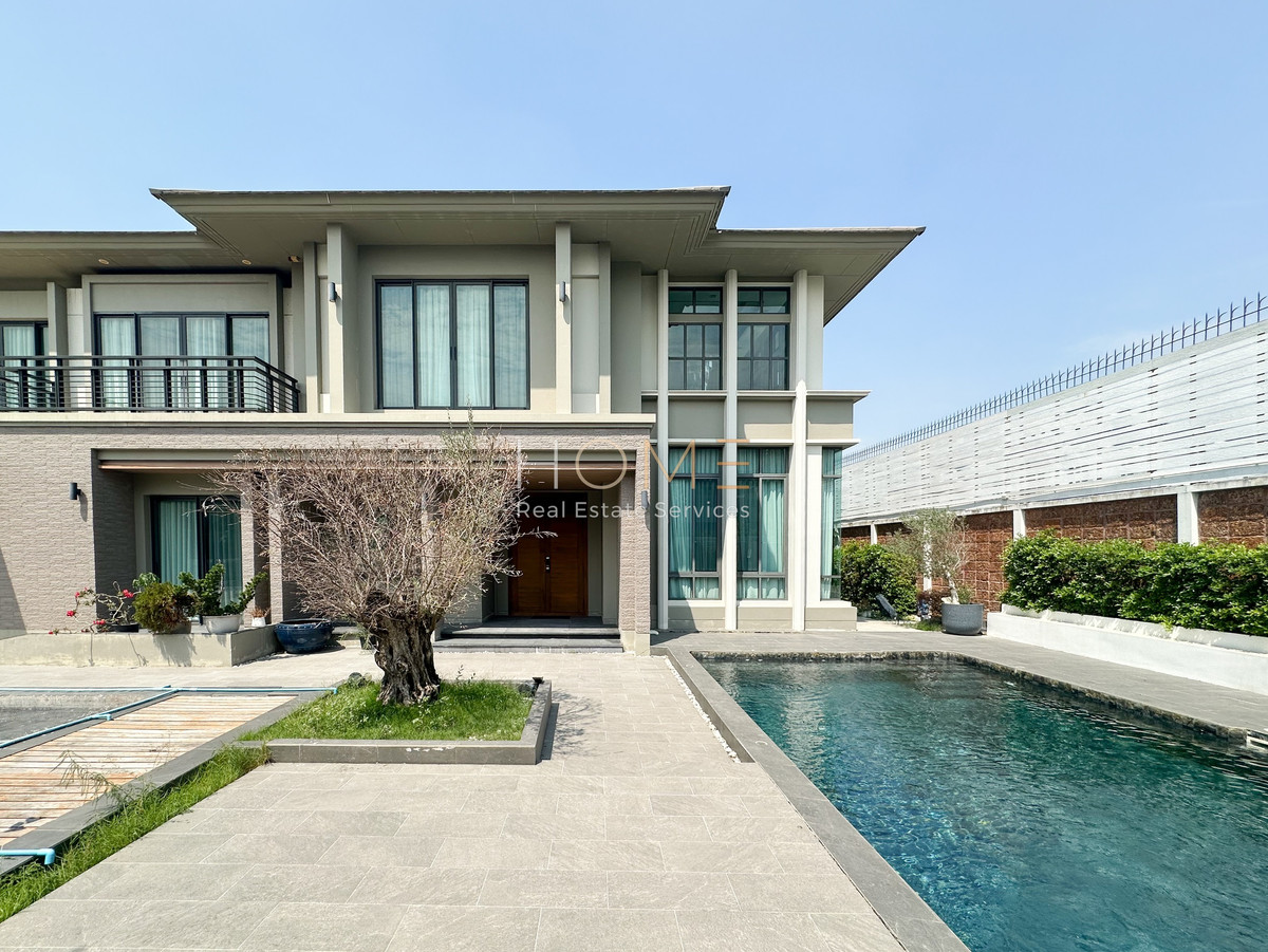 แกรนด์ บางกอก บูเลอวาร์ด ราชพฤกษ์ - จรัญฯ / 5 ห้องนอน (ขาย), Grand Bangkok Boulevard Ratchaphruek - Charan / 5 Bedrooms (FOR SALE) BALL146