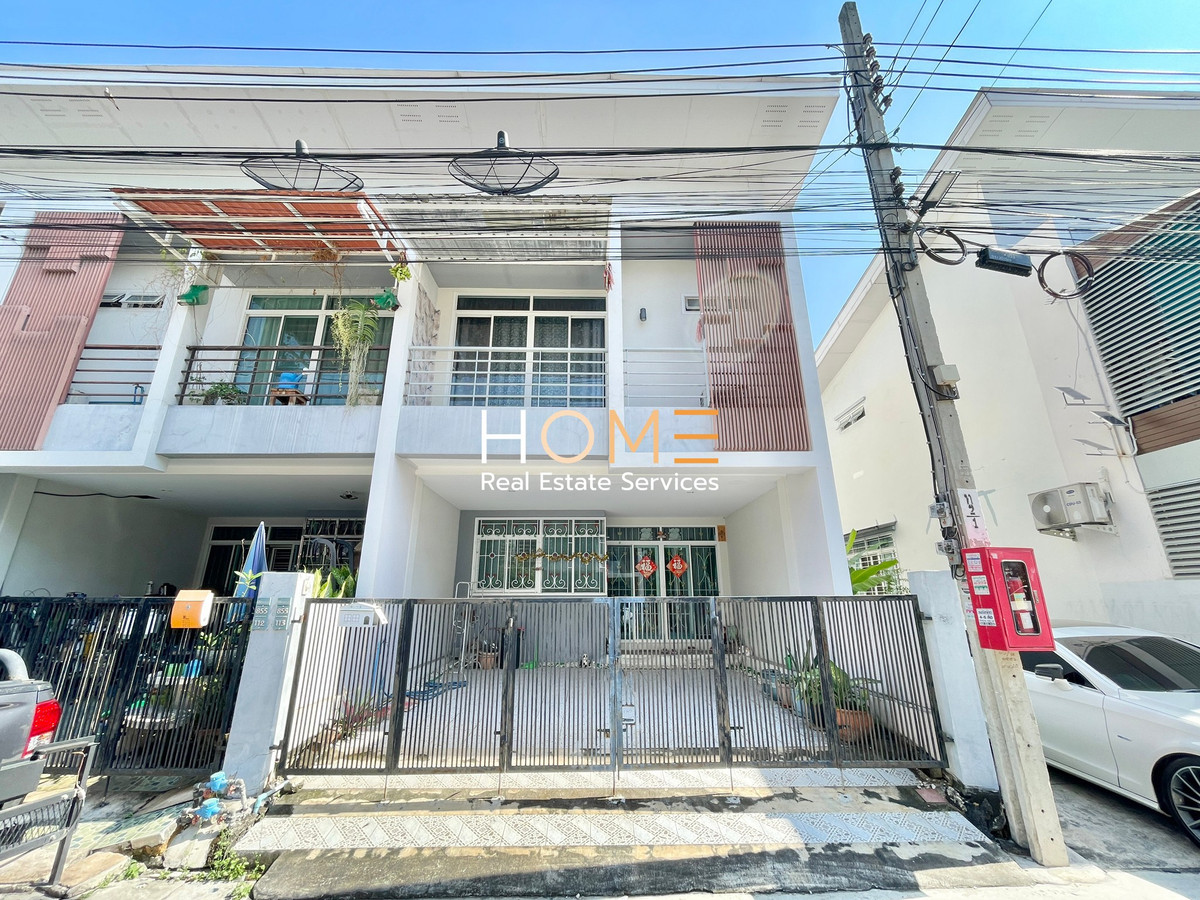 ทาวน์โฮม เดอะ มิราเคิล สาทร - กัลปพฤกษ์ / 3 ห้องนอน (ขาย), The Miracle Sathorn - Kallapapruek / Townhome 3 Bedrooms (FOR SALE) BALL006