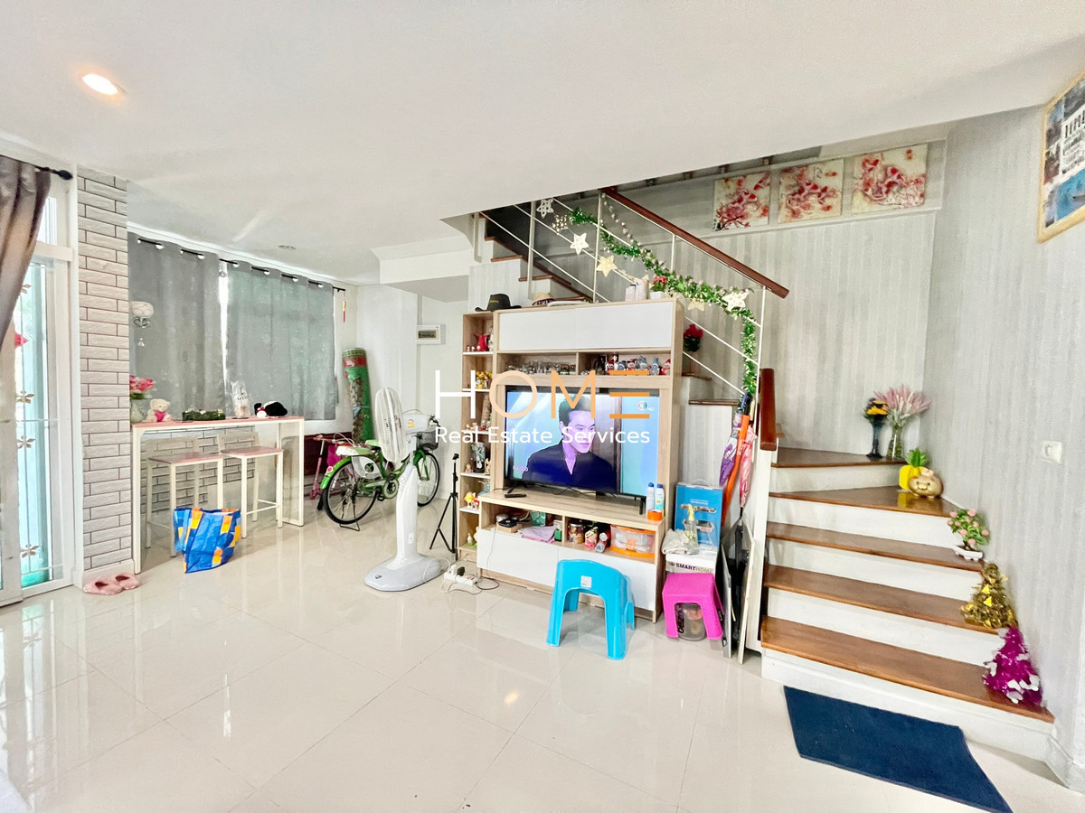ทาวน์โฮม เดอะ มิราเคิล สาทร - กัลปพฤกษ์ / 3 ห้องนอน (ขาย), The Miracle Sathorn - Kallapapruek / Townhome 3 Bedrooms (FOR SALE) BALL006
