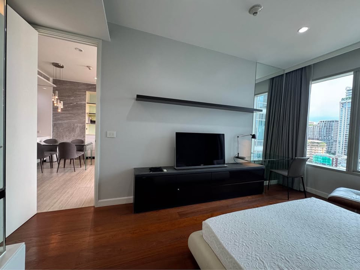 185 Rajadamri / 1 Bedroom (FOR RENT), 185 ราชดำริ / 1 ห้องนอน (เช่า) DO794