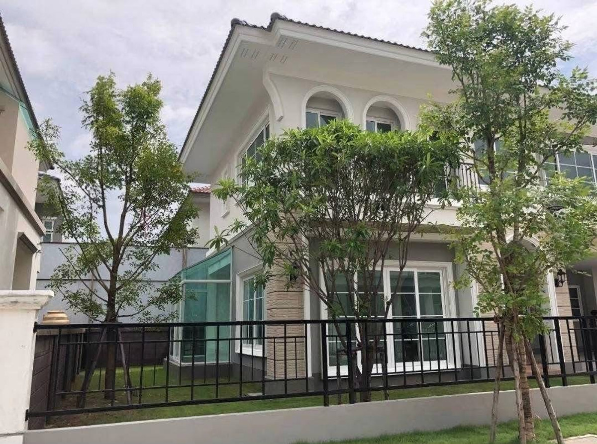 คาซ่า แกรนด์ อ่อนนุช - วงแหวน / 4 ห้องนอน (ขาย), Casa Grand Onnut - Wongwhaen / 4 Bedrooms (FOR SALE) POON071